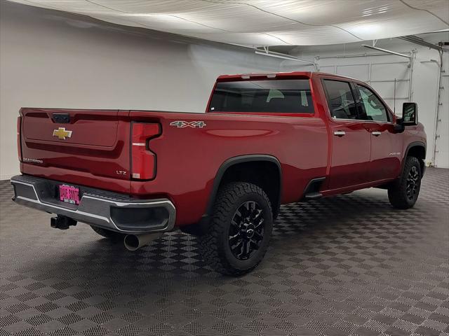 2025 Chevrolet Silverado 2500HD 4WD Crew Cab Long Bed LTZ