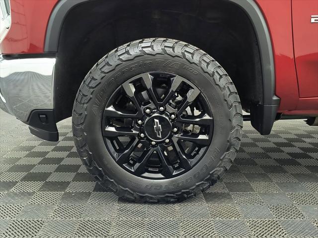 2025 Chevrolet Silverado 2500HD 4WD Crew Cab Long Bed LTZ