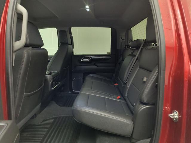 2025 Chevrolet Silverado 2500HD 4WD Crew Cab Long Bed LTZ