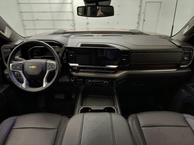 2025 Chevrolet Silverado 2500HD 4WD Crew Cab Long Bed LTZ