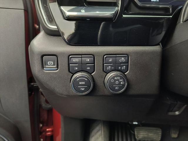 2025 Chevrolet Silverado 2500HD 4WD Crew Cab Long Bed LTZ