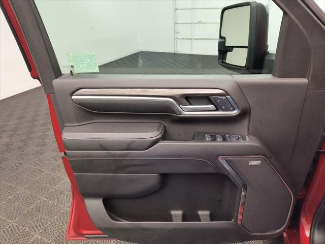 2025 Chevrolet Silverado 2500HD 4WD Crew Cab Long Bed LTZ