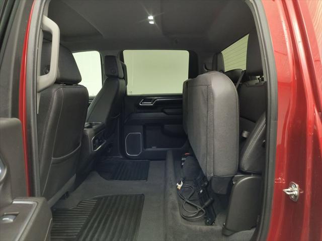 2025 Chevrolet Silverado 2500HD 4WD Crew Cab Long Bed LTZ