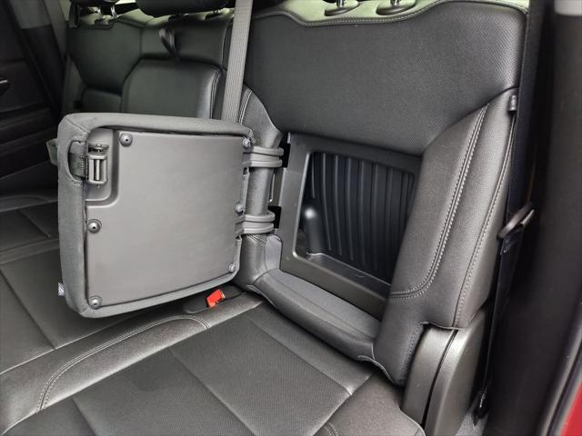 2025 Chevrolet Silverado 2500HD 4WD Crew Cab Long Bed LTZ