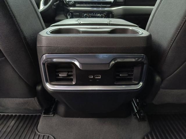2025 Chevrolet Silverado 2500HD 4WD Crew Cab Long Bed LTZ