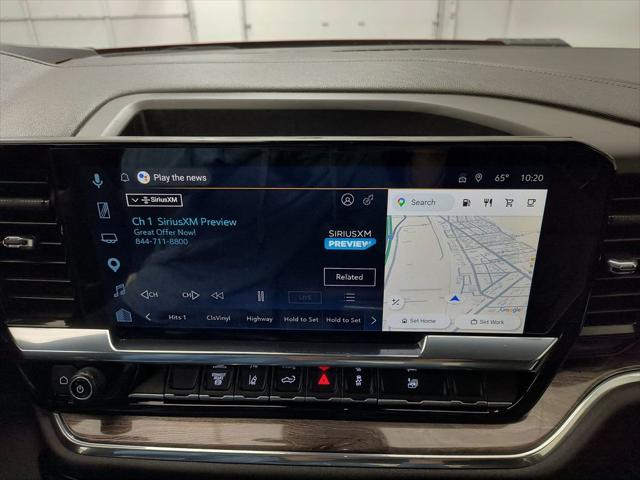 2025 Chevrolet Silverado 2500HD 4WD Crew Cab Long Bed LTZ
