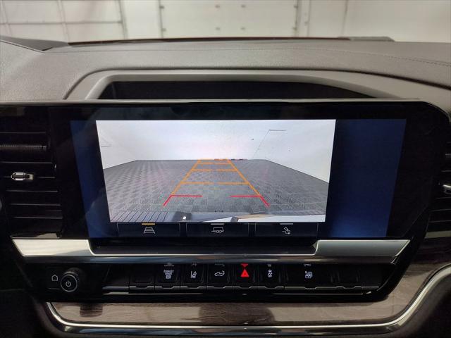 2025 Chevrolet Silverado 2500HD 4WD Crew Cab Long Bed LTZ