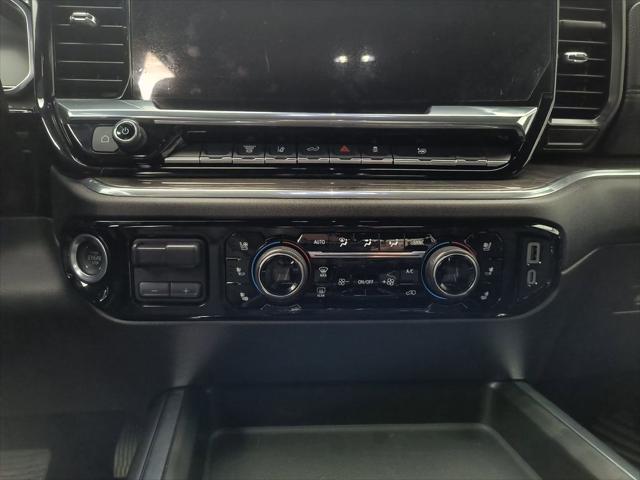 2025 Chevrolet Silverado 2500HD 4WD Crew Cab Long Bed LTZ