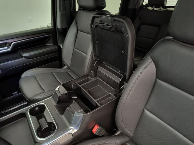 2025 Chevrolet Silverado 2500HD 4WD Crew Cab Long Bed LTZ