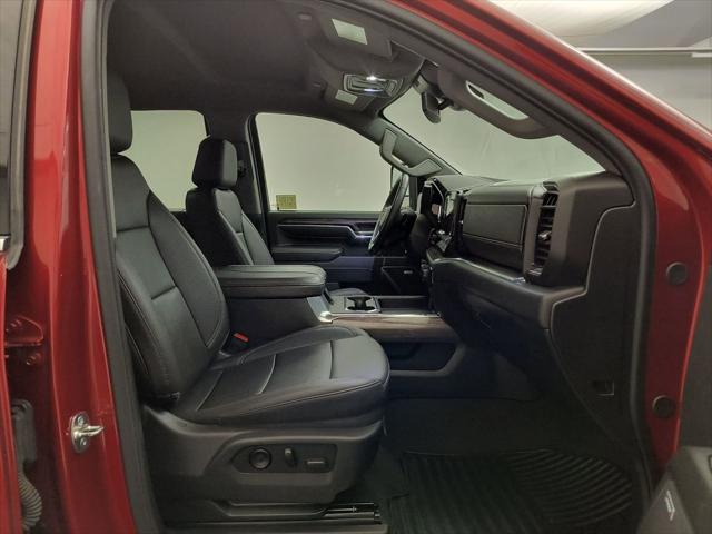 2025 Chevrolet Silverado 2500HD 4WD Crew Cab Long Bed LTZ