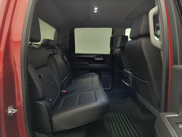 2025 Chevrolet Silverado 2500HD 4WD Crew Cab Long Bed LTZ