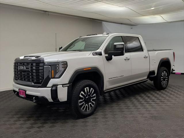 2024 GMC Sierra 3500HD 4WD Crew Cab Standard Bed Denali Ultimate for sale in Kellogg, ID