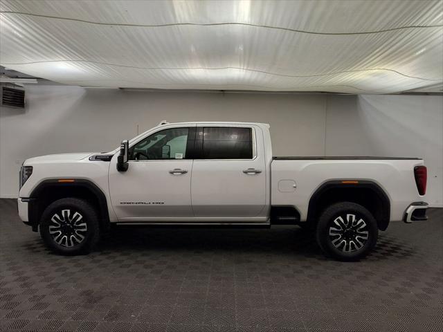 2024 GMC Sierra 3500HD 4WD Crew Cab Standard Bed Denali Ultimate