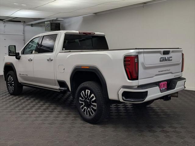 2024 GMC Sierra 3500HD 4WD Crew Cab Standard Bed Denali Ultimate