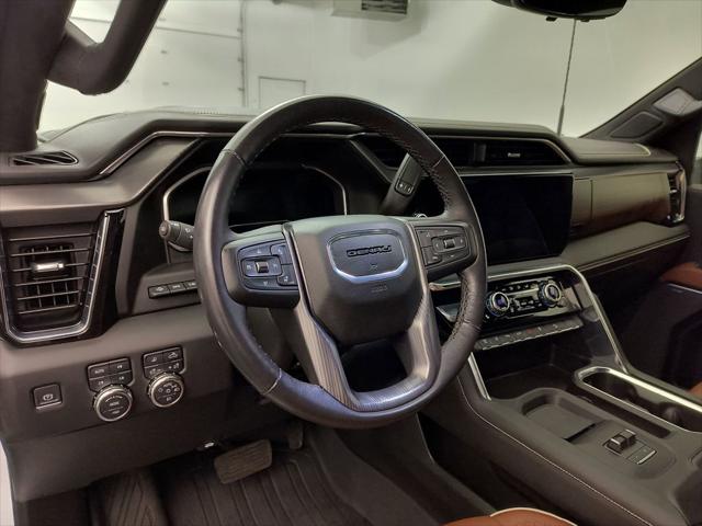 2024 GMC Sierra 3500HD 4WD Crew Cab Standard Bed Denali Ultimate