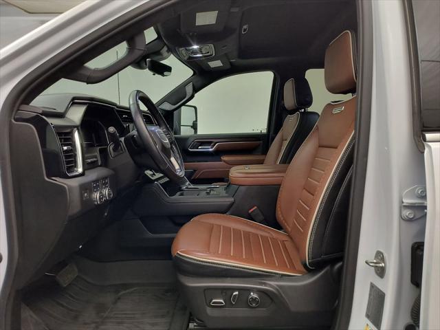2024 GMC Sierra 3500HD 4WD Crew Cab Standard Bed Denali Ultimate