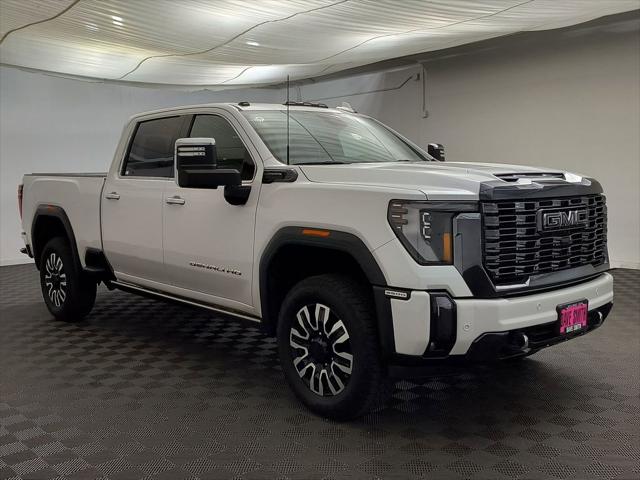 2024 GMC Sierra 3500HD 4WD Crew Cab Standard Bed Denali Ultimate