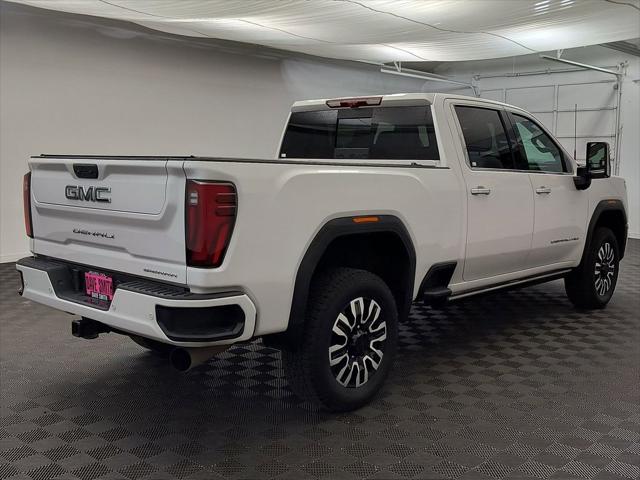 2024 GMC Sierra 3500HD 4WD Crew Cab Standard Bed Denali Ultimate