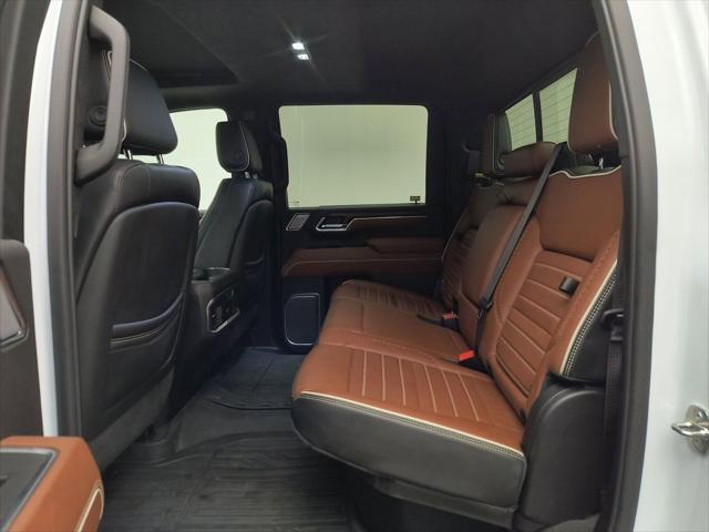 2024 GMC Sierra 3500HD 4WD Crew Cab Standard Bed Denali Ultimate