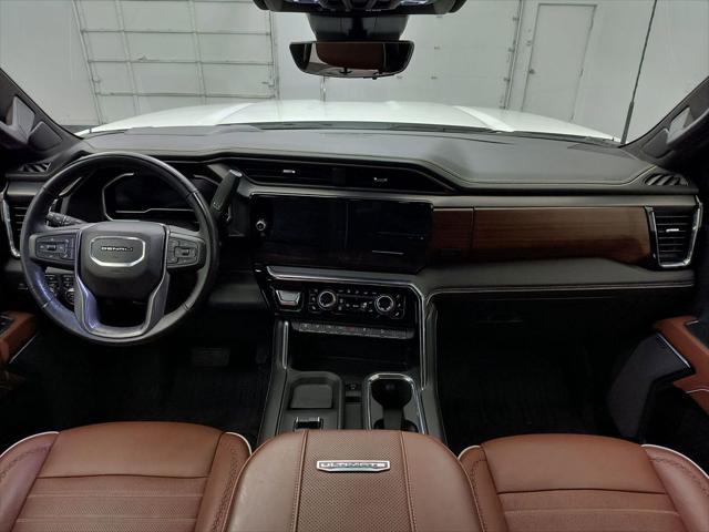 2024 GMC Sierra 3500HD 4WD Crew Cab Standard Bed Denali Ultimate
