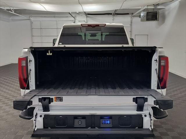 2024 GMC Sierra 3500HD 4WD Crew Cab Standard Bed Denali Ultimate