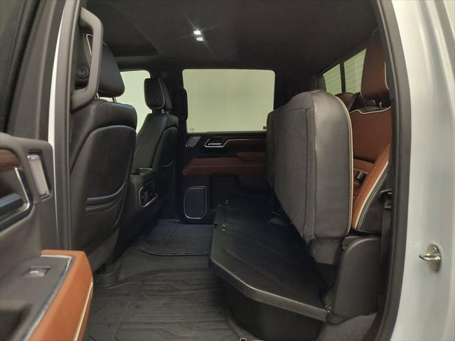 2024 GMC Sierra 3500HD 4WD Crew Cab Standard Bed Denali Ultimate