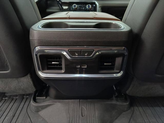 2024 GMC Sierra 3500HD 4WD Crew Cab Standard Bed Denali Ultimate
