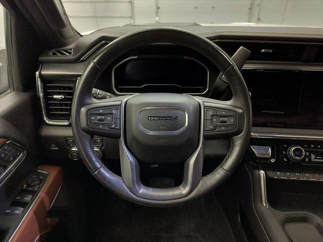 2024 GMC Sierra 3500HD 4WD Crew Cab Standard Bed Denali Ultimate