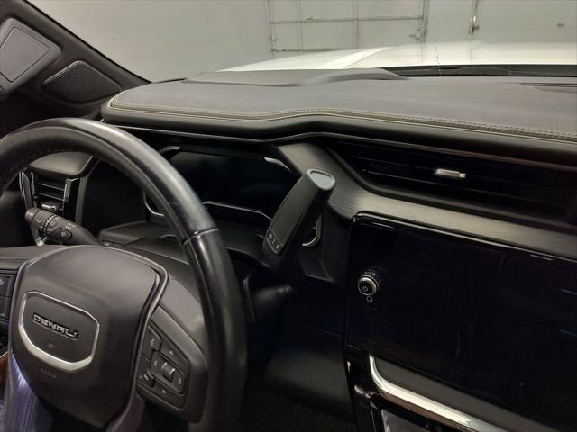 2024 GMC Sierra 3500HD 4WD Crew Cab Standard Bed Denali Ultimate