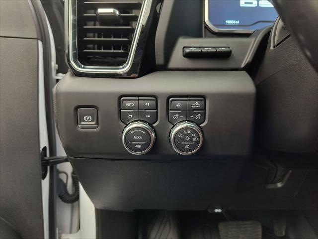 2024 GMC Sierra 3500HD 4WD Crew Cab Standard Bed Denali Ultimate