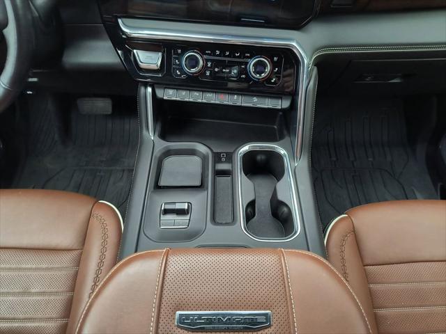 2024 GMC Sierra 3500HD 4WD Crew Cab Standard Bed Denali Ultimate