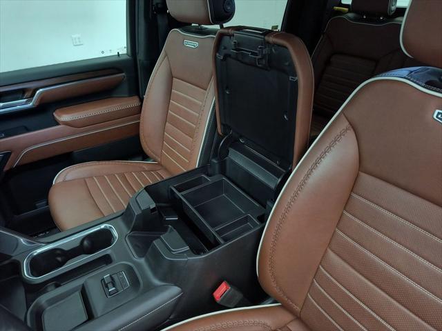 2024 GMC Sierra 3500HD 4WD Crew Cab Standard Bed Denali Ultimate