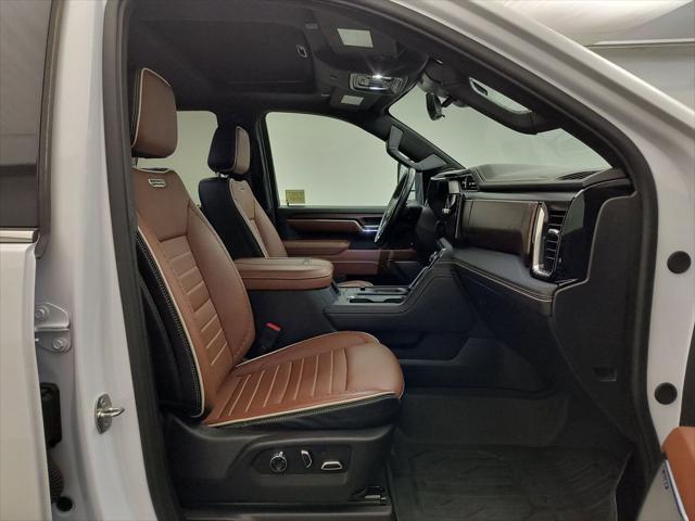 2024 GMC Sierra 3500HD 4WD Crew Cab Standard Bed Denali Ultimate