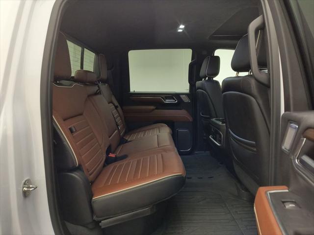 2024 GMC Sierra 3500HD 4WD Crew Cab Standard Bed Denali Ultimate