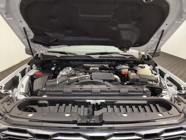 2024 GMC Sierra 3500HD 4WD Crew Cab Standard Bed Denali Ultimate