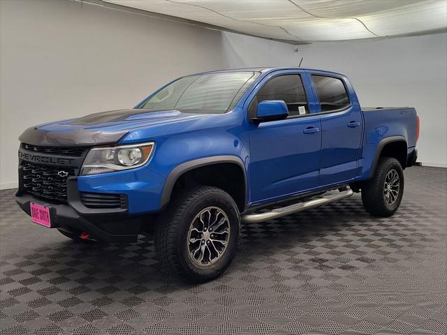 2021 Chevrolet Colorado ZR2 for sale in Kellogg, ID