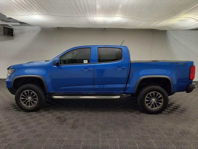2021 Chevrolet Colorado ZR2
