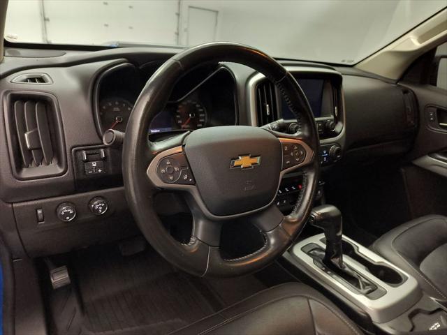 2021 Chevrolet Colorado ZR2