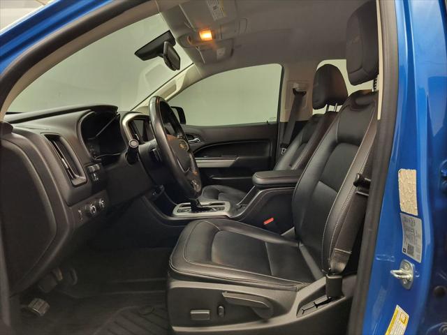 2021 Chevrolet Colorado ZR2