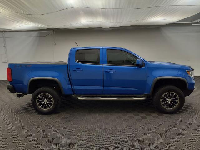 2021 Chevrolet Colorado ZR2