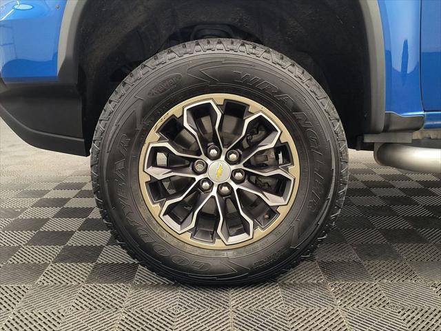 2021 Chevrolet Colorado ZR2