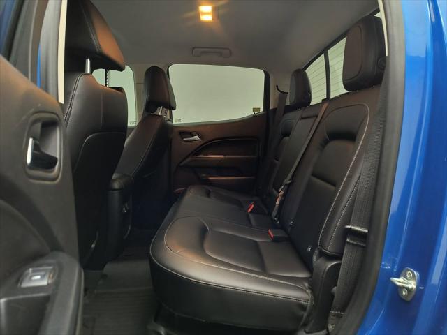 2021 Chevrolet Colorado ZR2