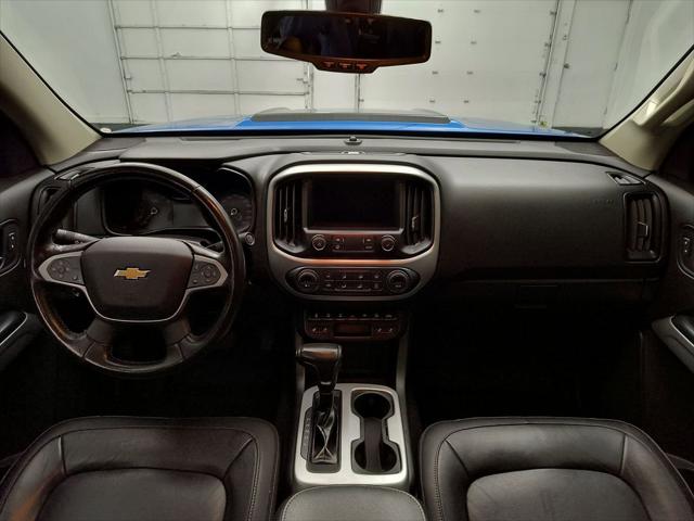 2021 Chevrolet Colorado ZR2