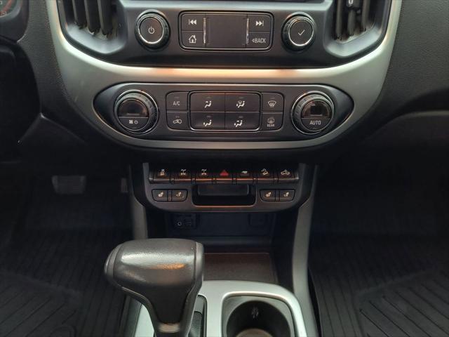 2021 Chevrolet Colorado ZR2