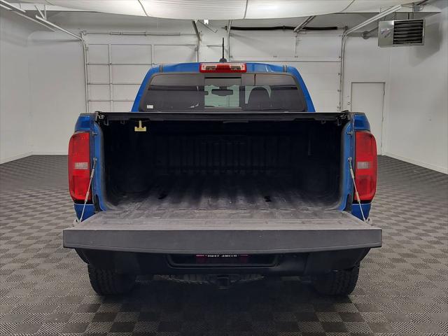 2021 Chevrolet Colorado ZR2