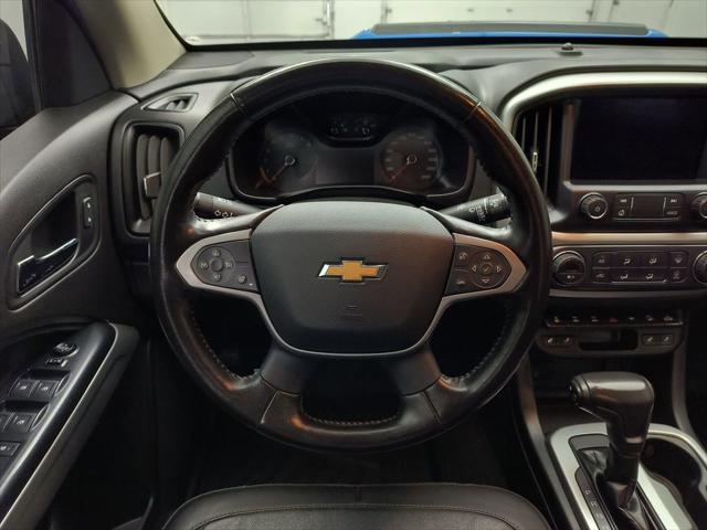 2021 Chevrolet Colorado ZR2