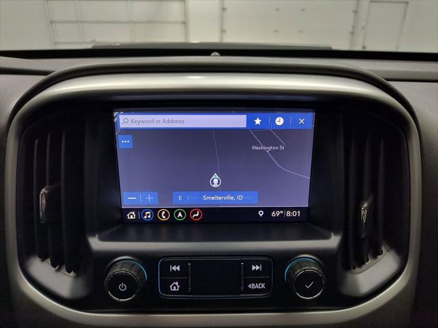 2021 Chevrolet Colorado ZR2