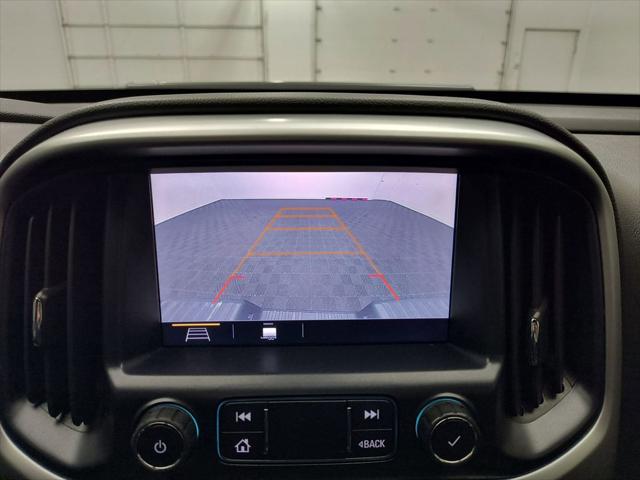 2021 Chevrolet Colorado ZR2