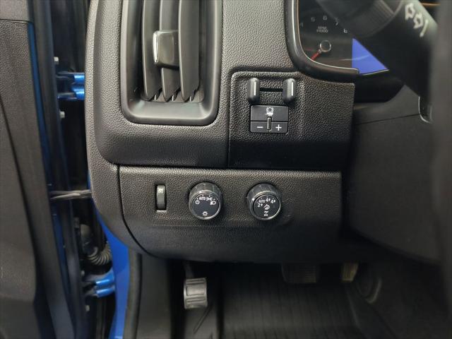 2021 Chevrolet Colorado ZR2