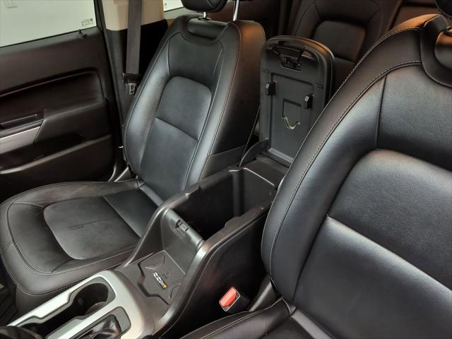 2021 Chevrolet Colorado ZR2